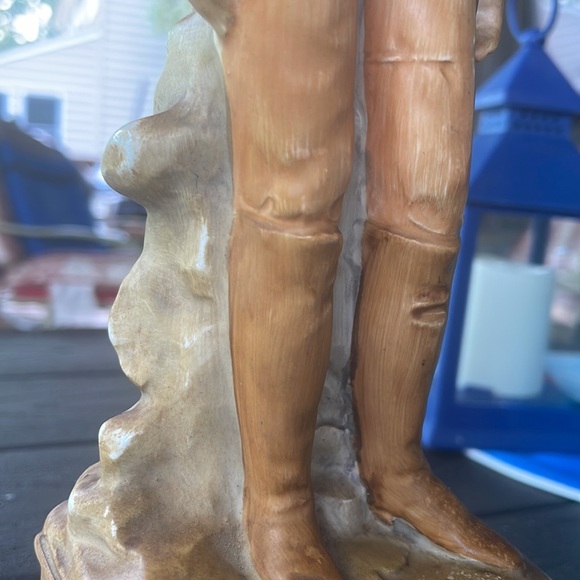 🥃🤠 Rare “Billy The Kid” Whisky Decanter 🤠🥃 - Picture 4 of 16